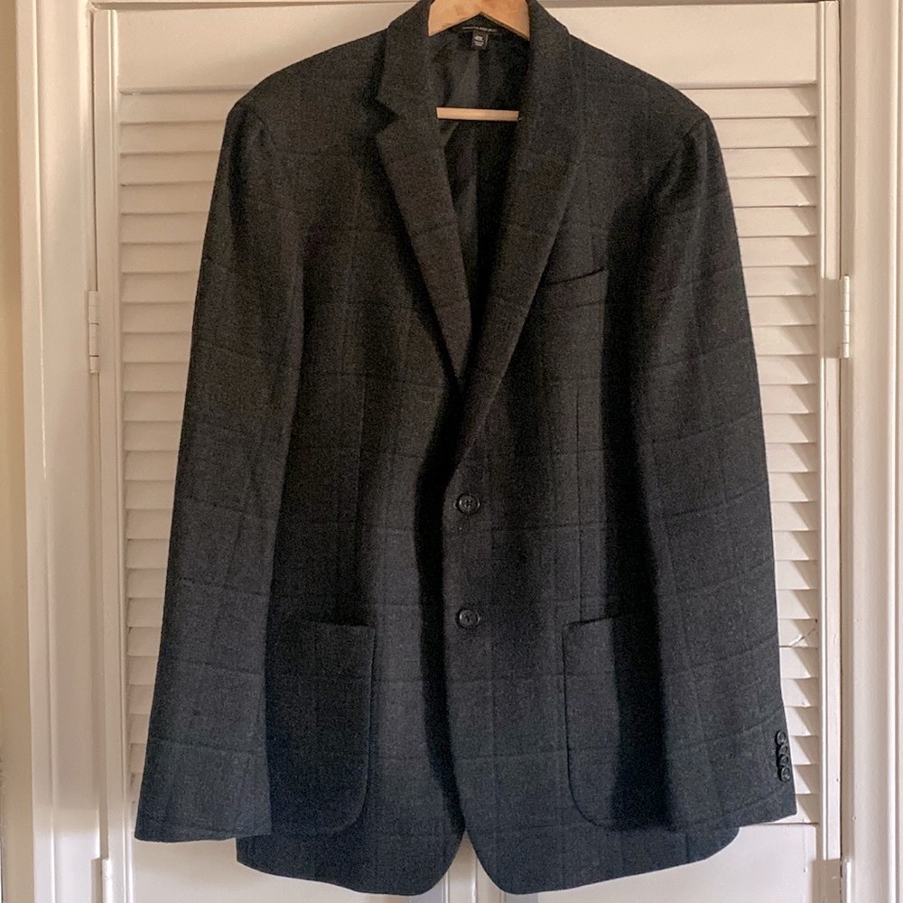 Banana Republic Suit Jacket Gem